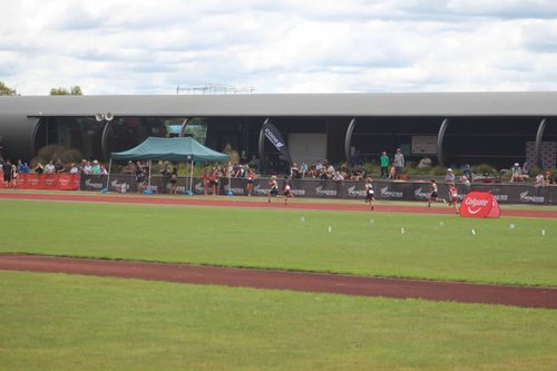 2026 Colgate Games Day 2 photo
